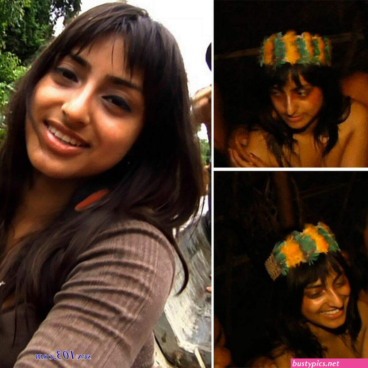 naked amazonian girl