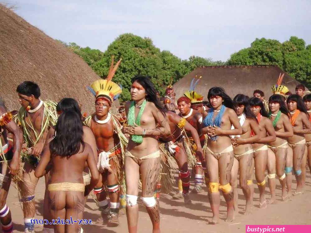 naked amazonian girl