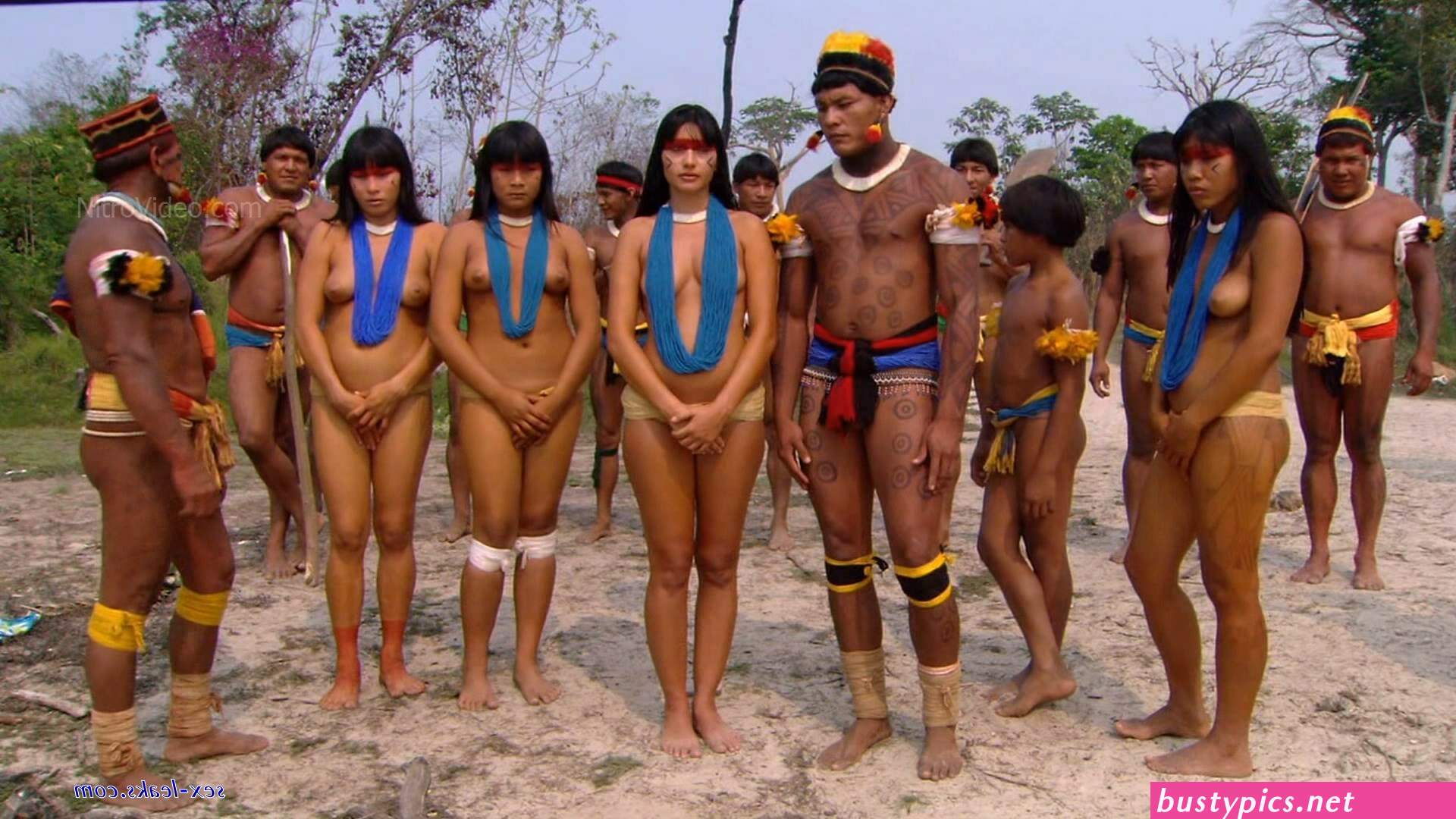 naked amazonian girl