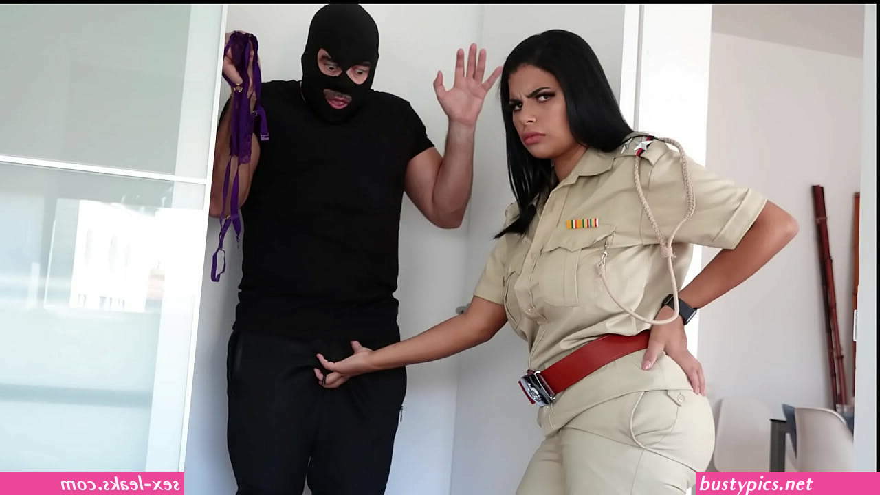 niksindian thief fucks big boobs lady police officer