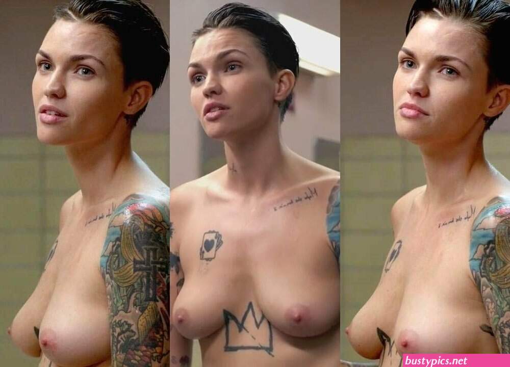 ruby rose leaked