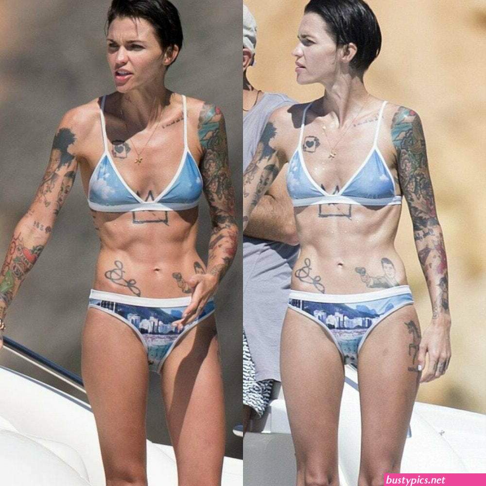 ruby rose leaked