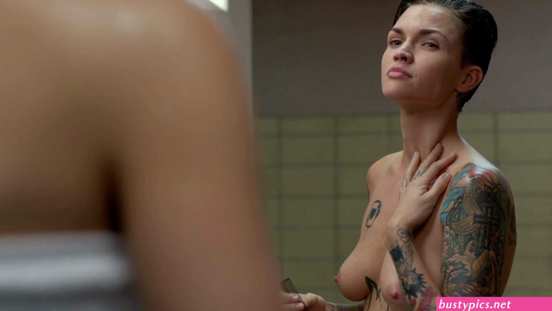 ruby rose leaked