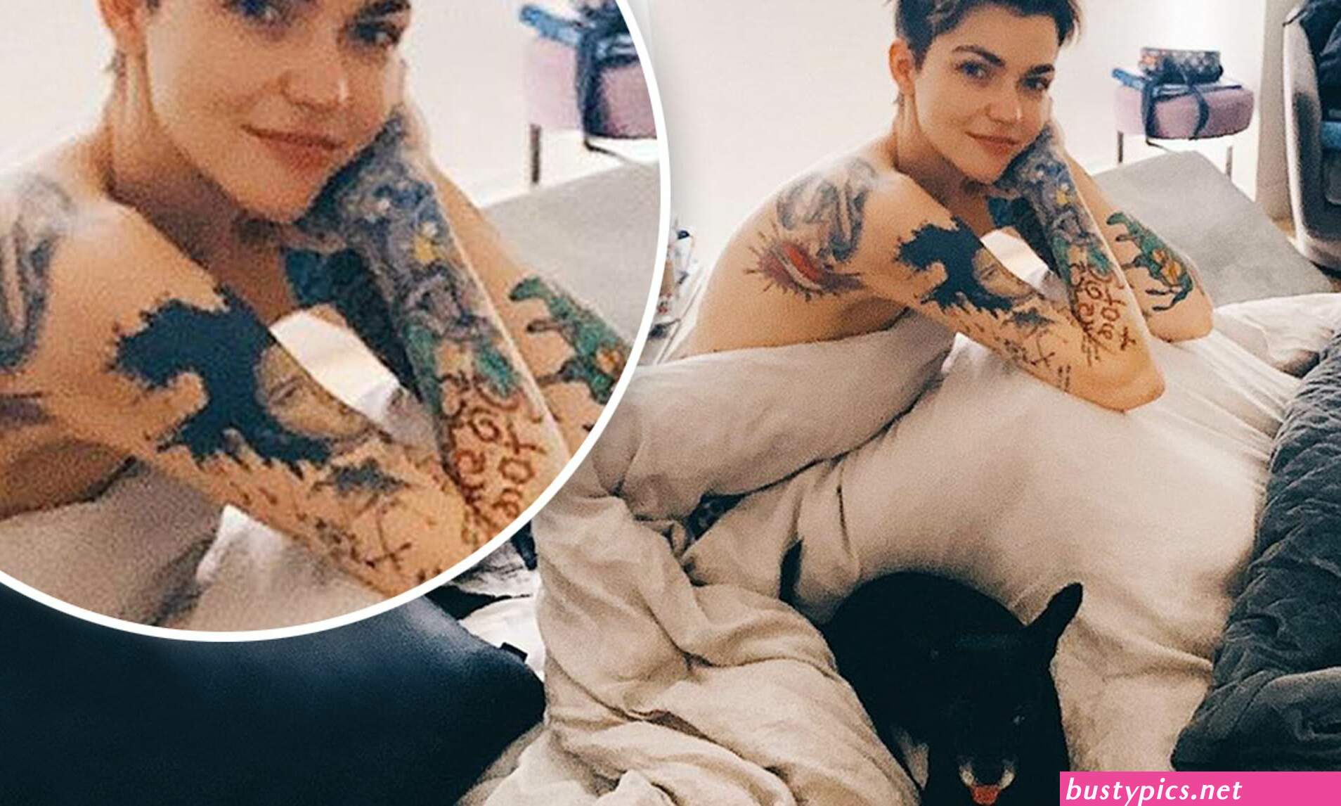 ruby rose leaked