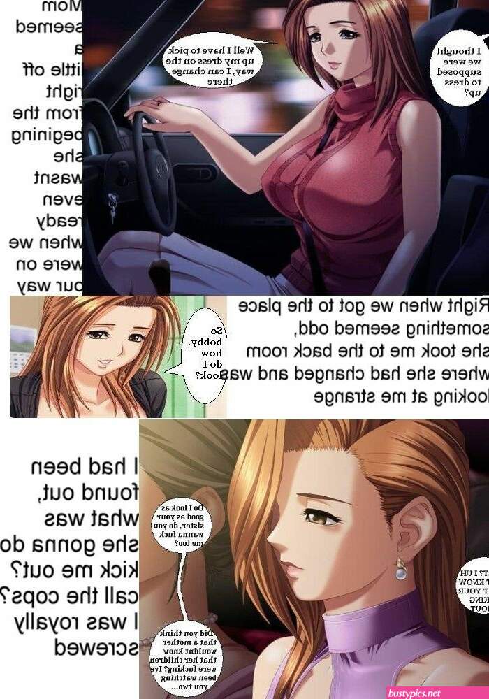 same fuck mother comic