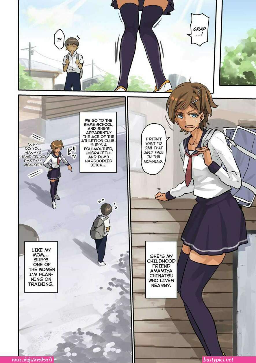 same fuck mother comic