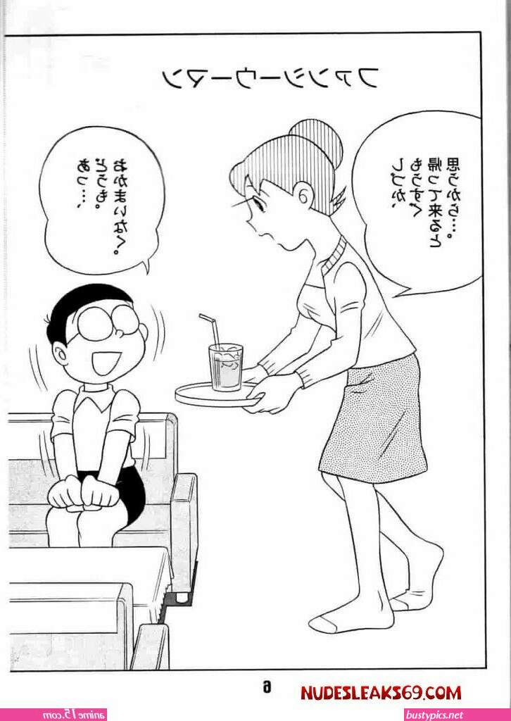 shizuka moms nude