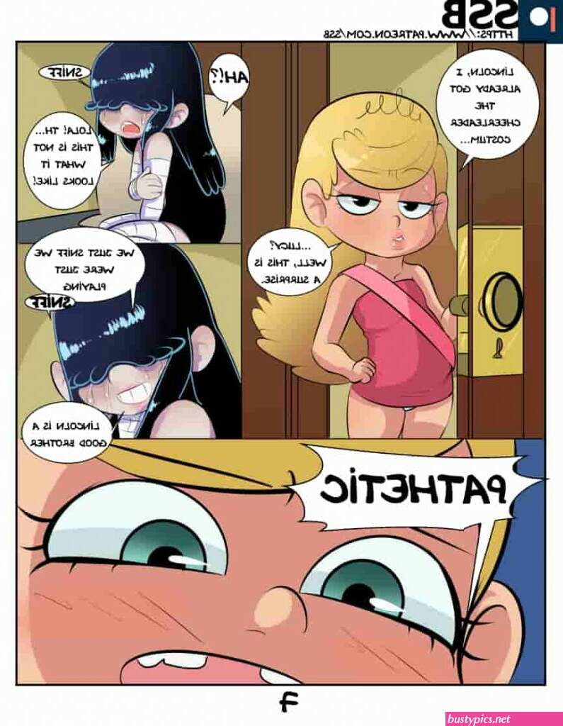 the loud house porn comic