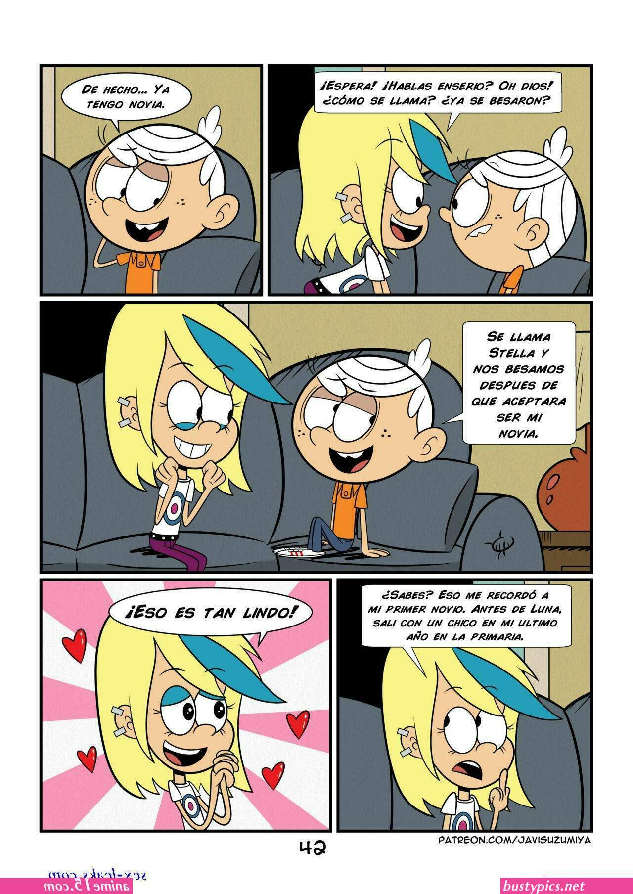 the loud house porn comic