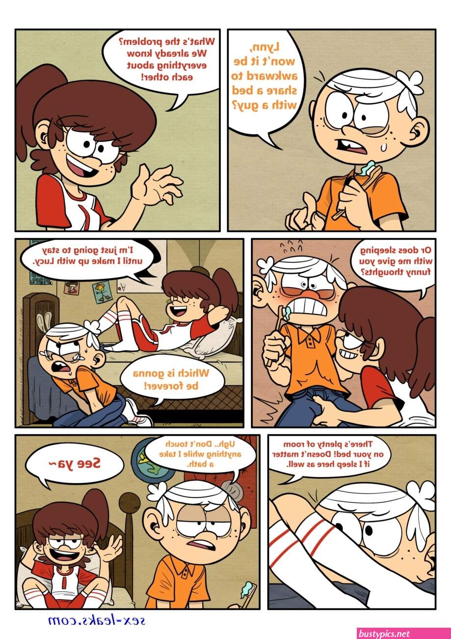 the loud house porn comic