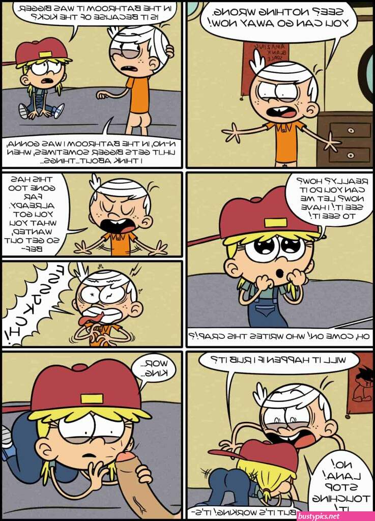 the loud house porn comic