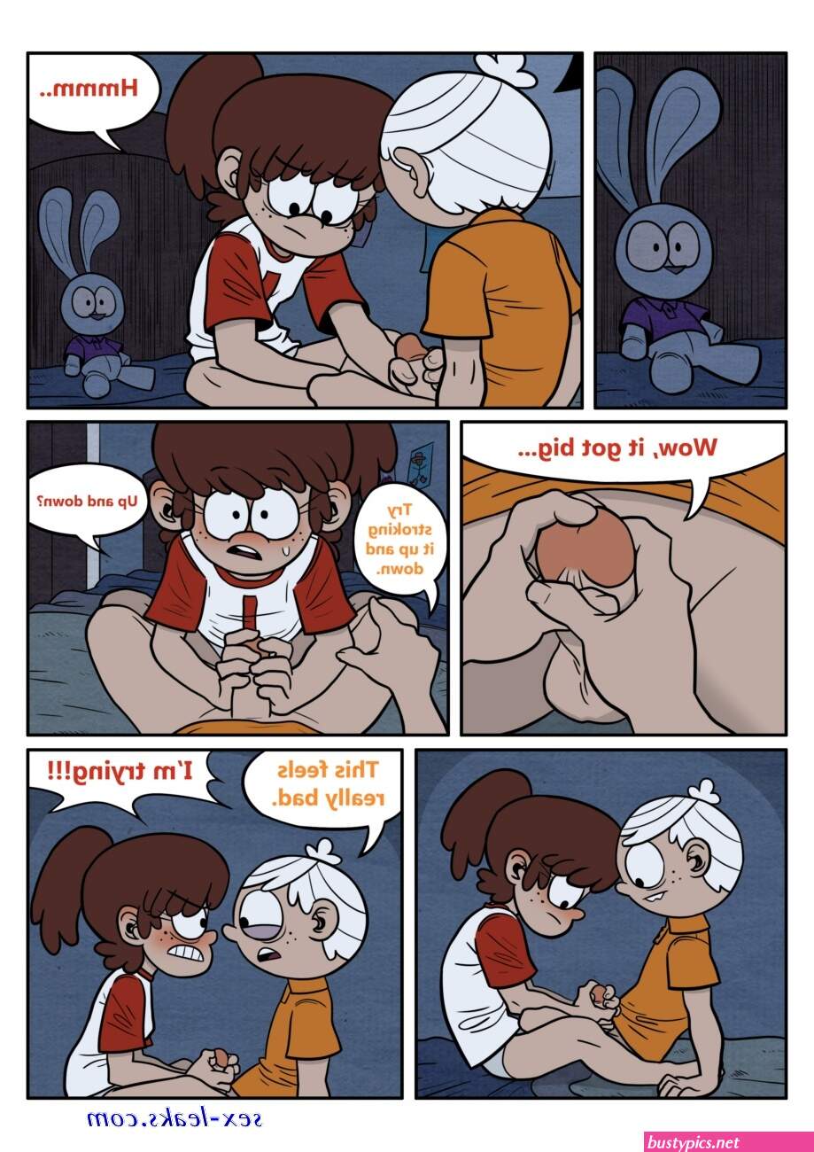 the loud house porn comic