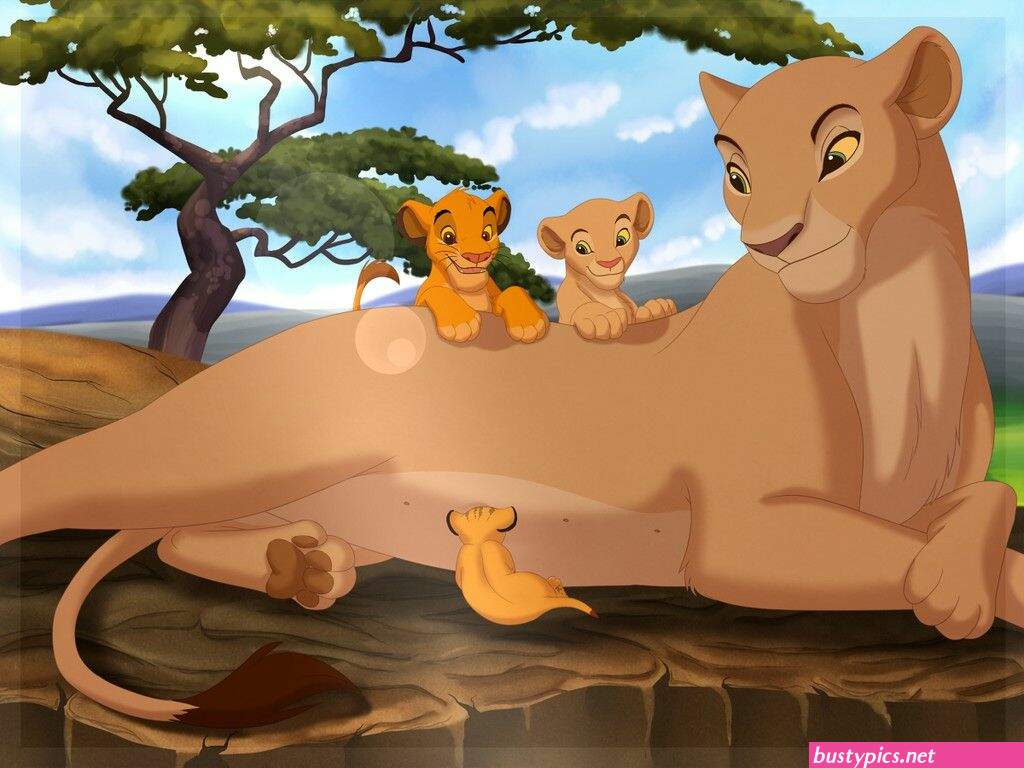 timon fuck nala story