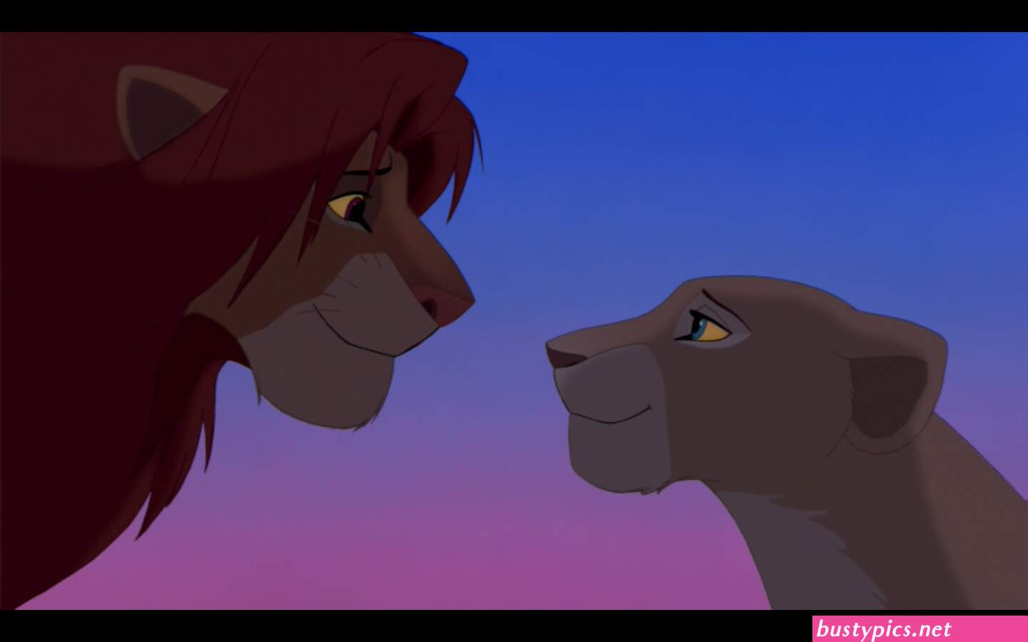 timon fuck nala story