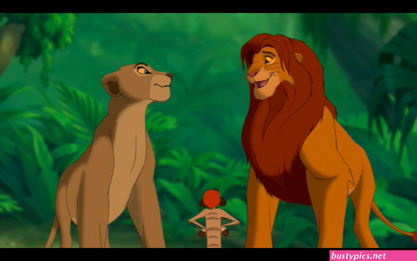 timon fuck nala story