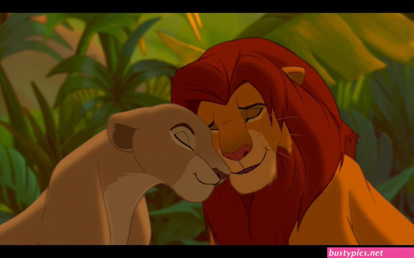 timon fuck nala story