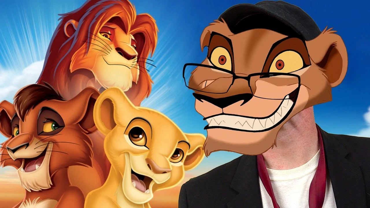 timon fuck nala story