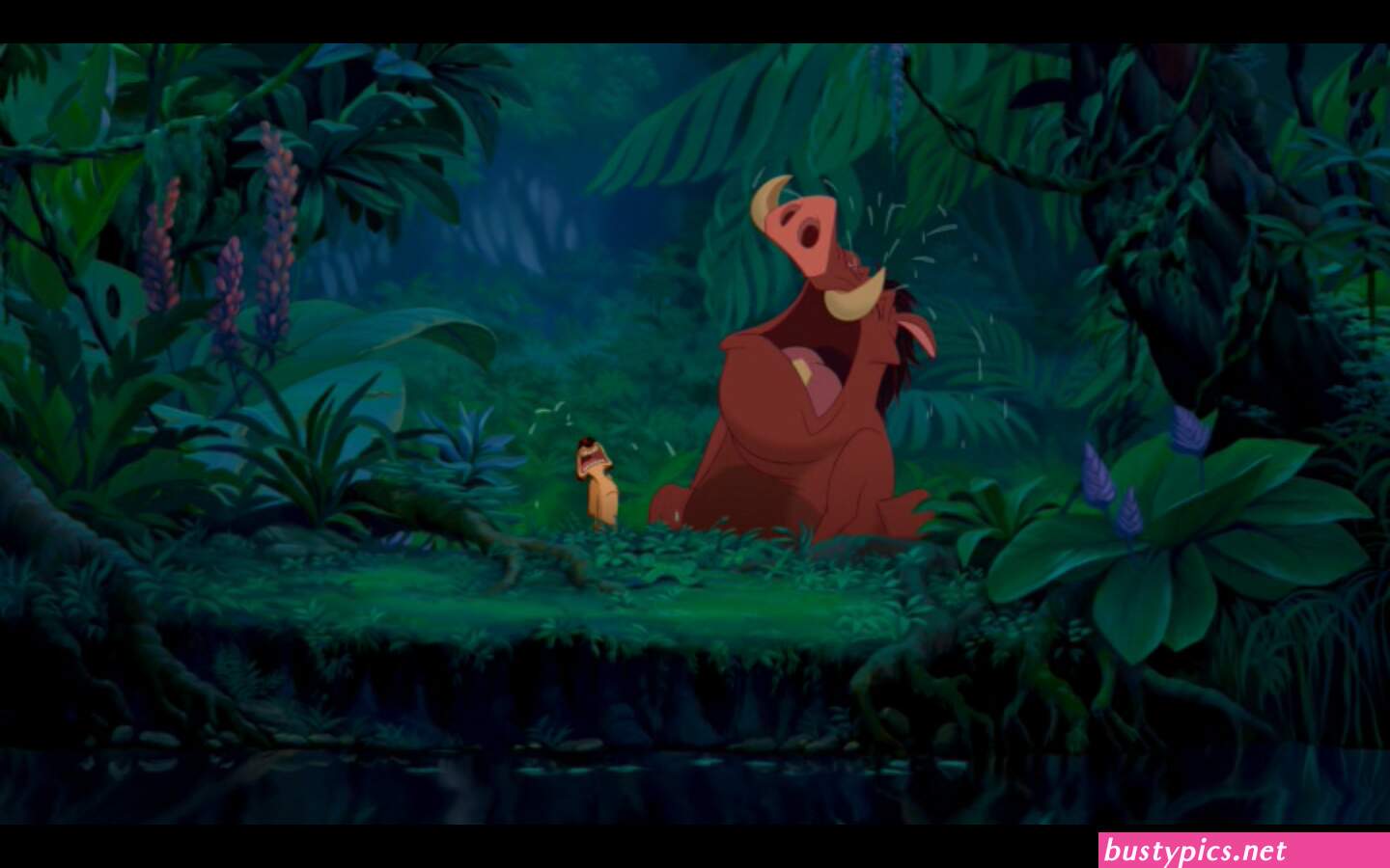 timon fuck nala story