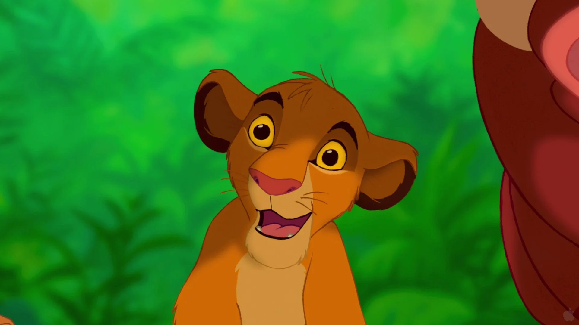timon fuck nala story