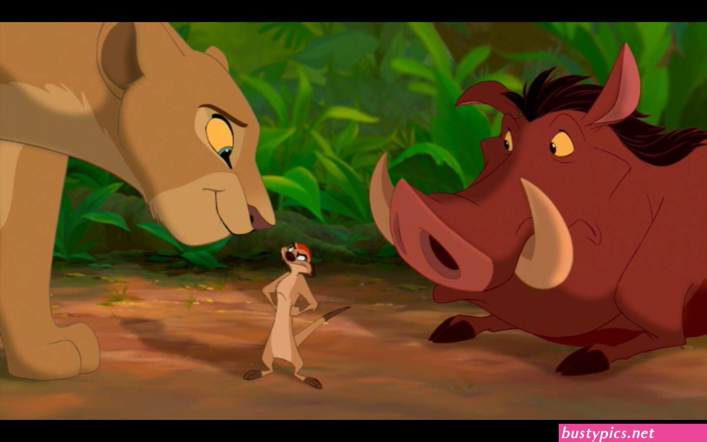 timon fuck nala story
