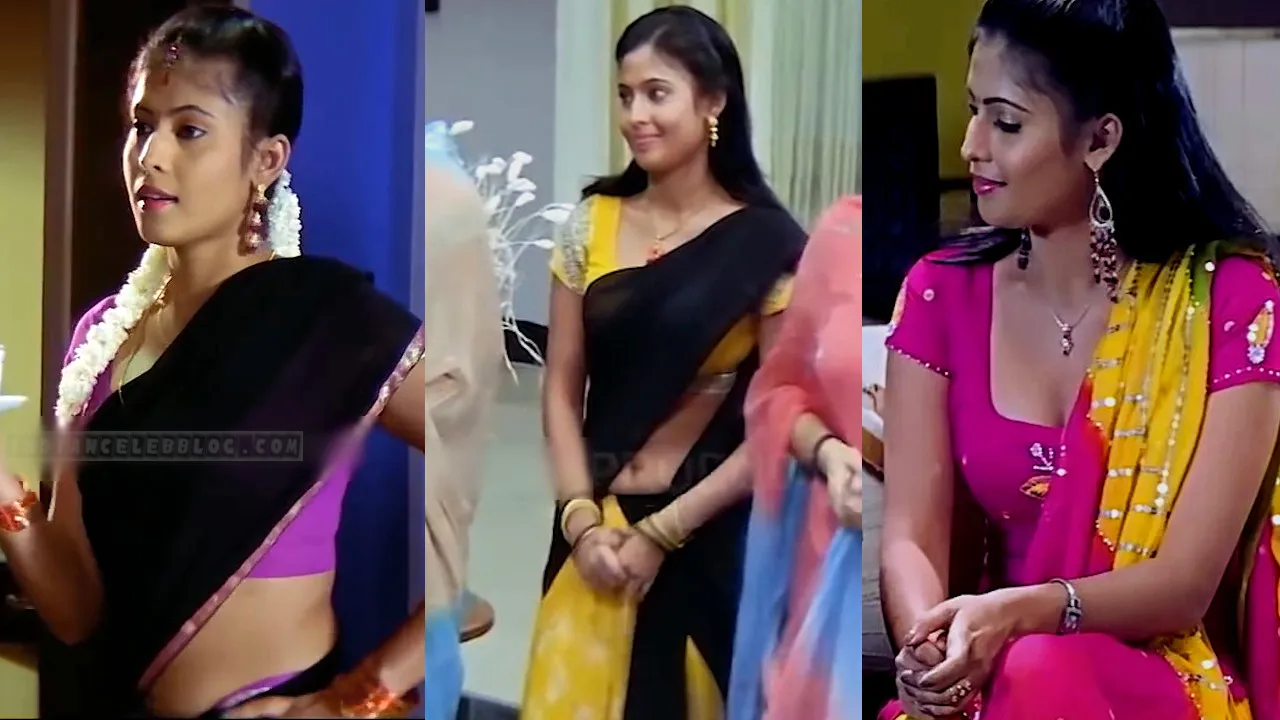 tv serial actress unexpected boobs cleavage upskirt naval show picture