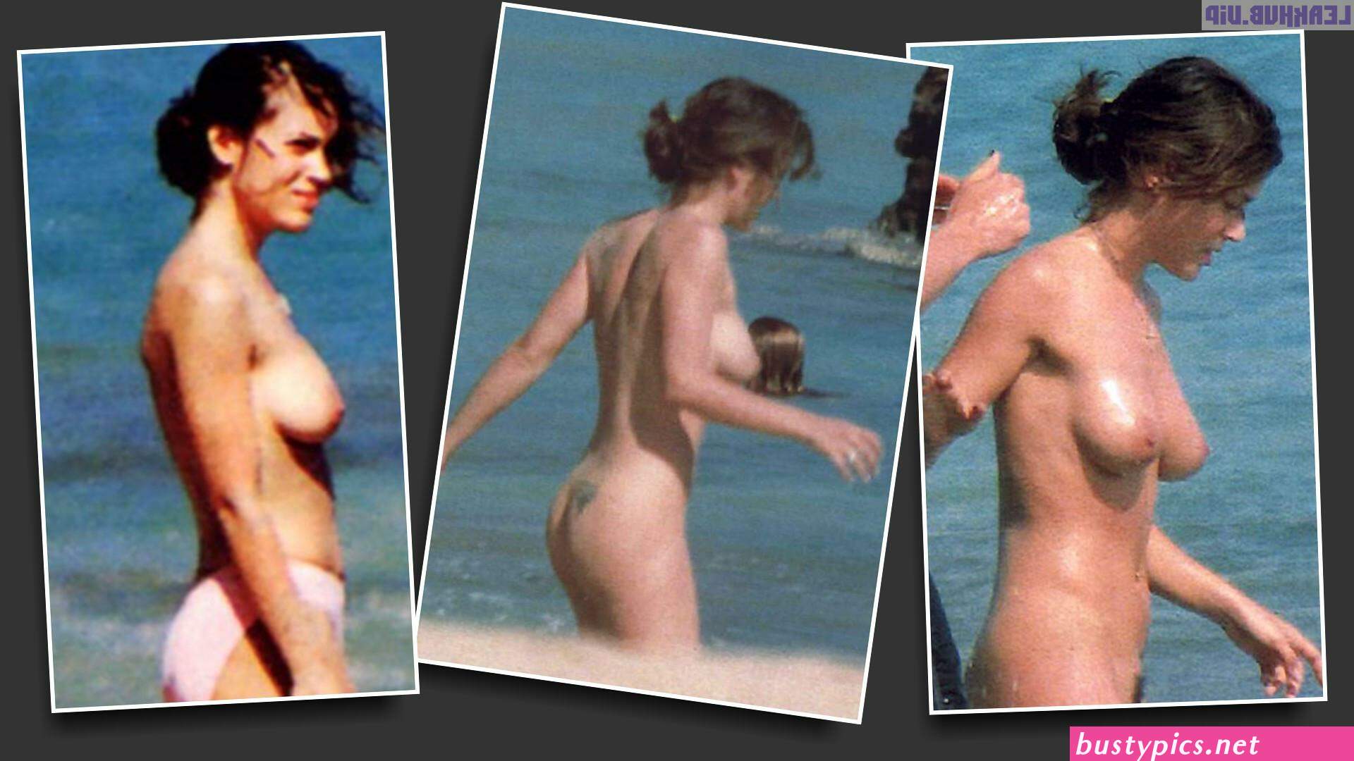 alyssa milano nude pics