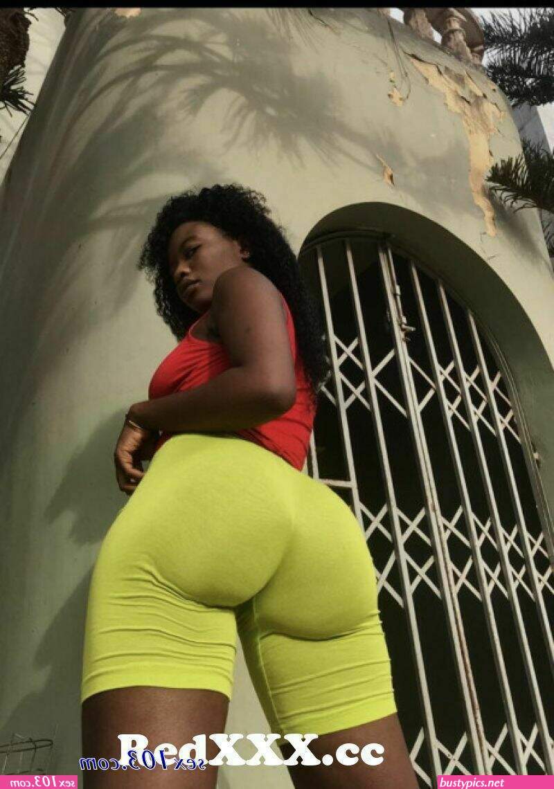 big black ghana hairy pussy