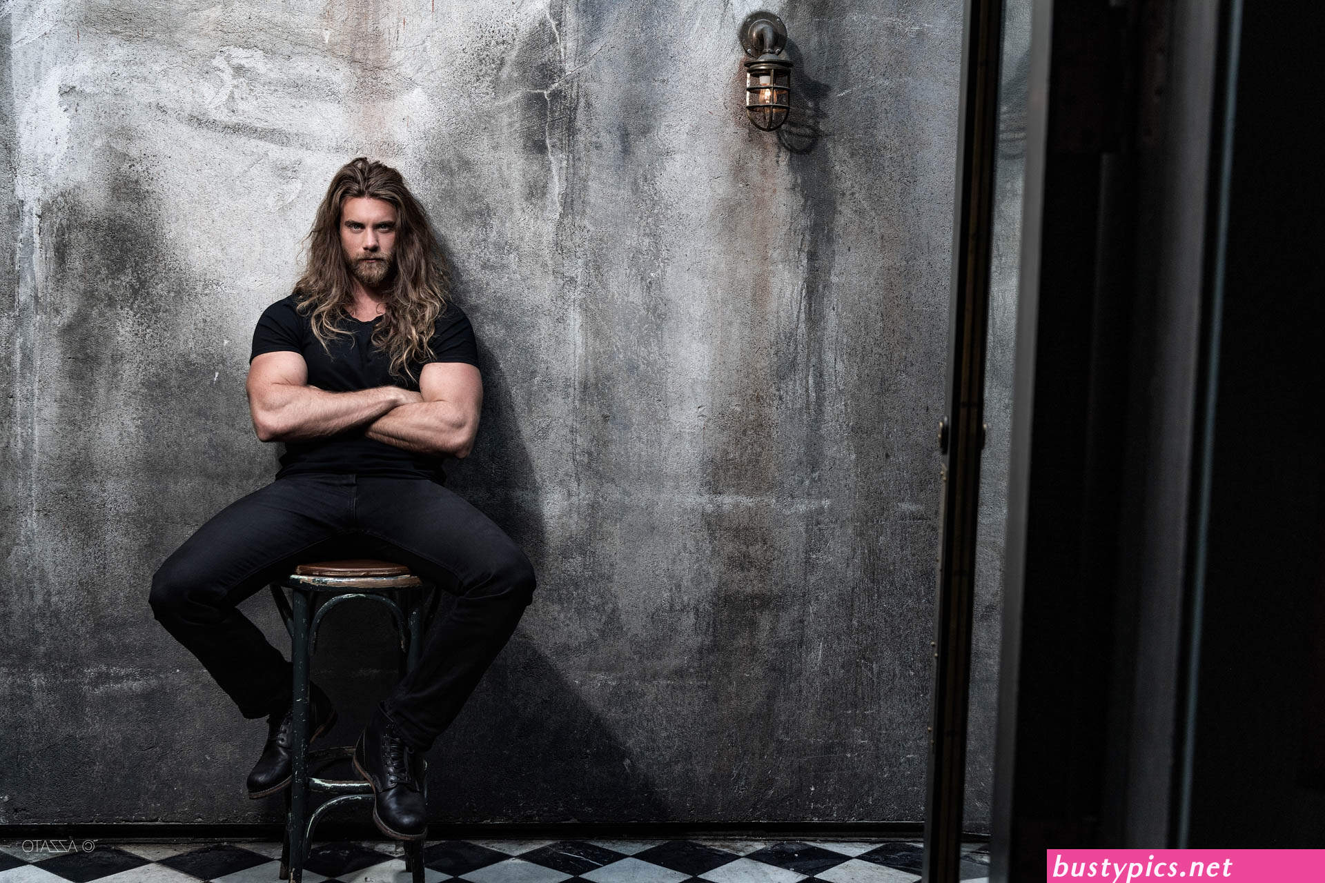 brock o photo shoot 2
