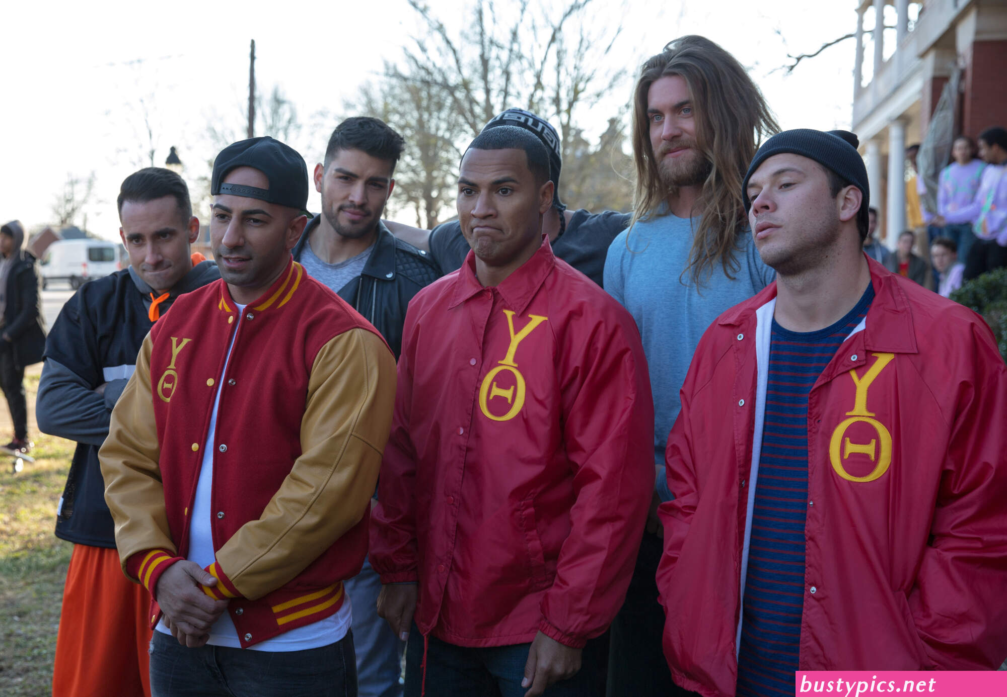 brock o photo shoot 2