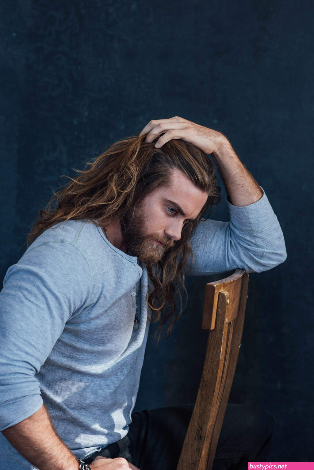 brock o photo shoot 2