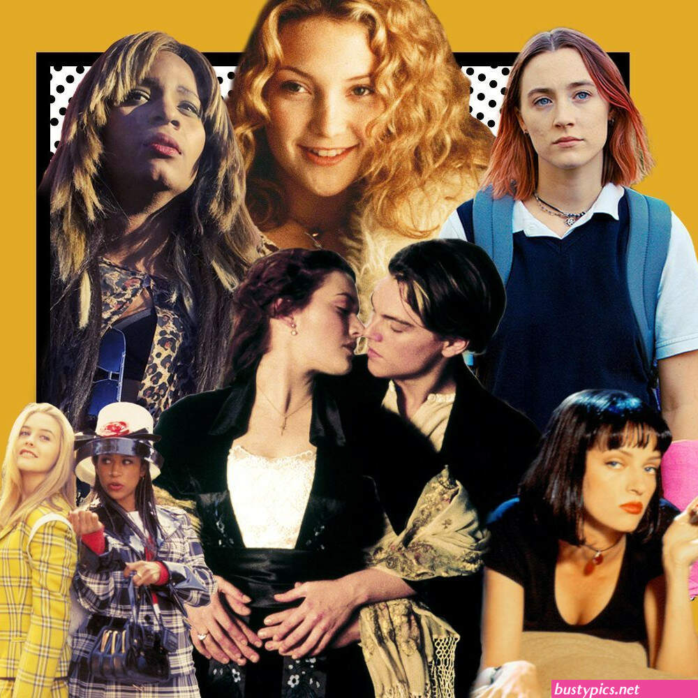 iconic coming of age movie nude scenes