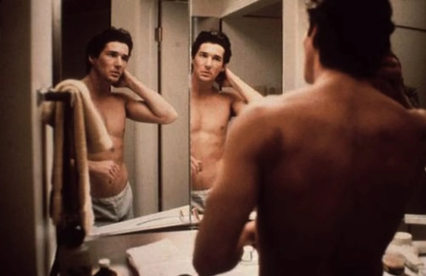 iconic coming of age movie nude scenes