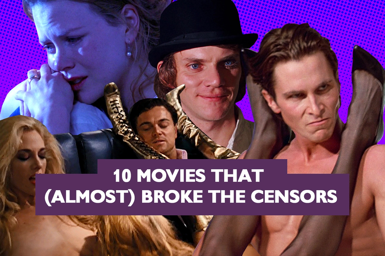 iconic coming of age movie nude scenes