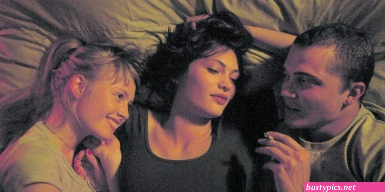iconic coming of age movie nude scenes