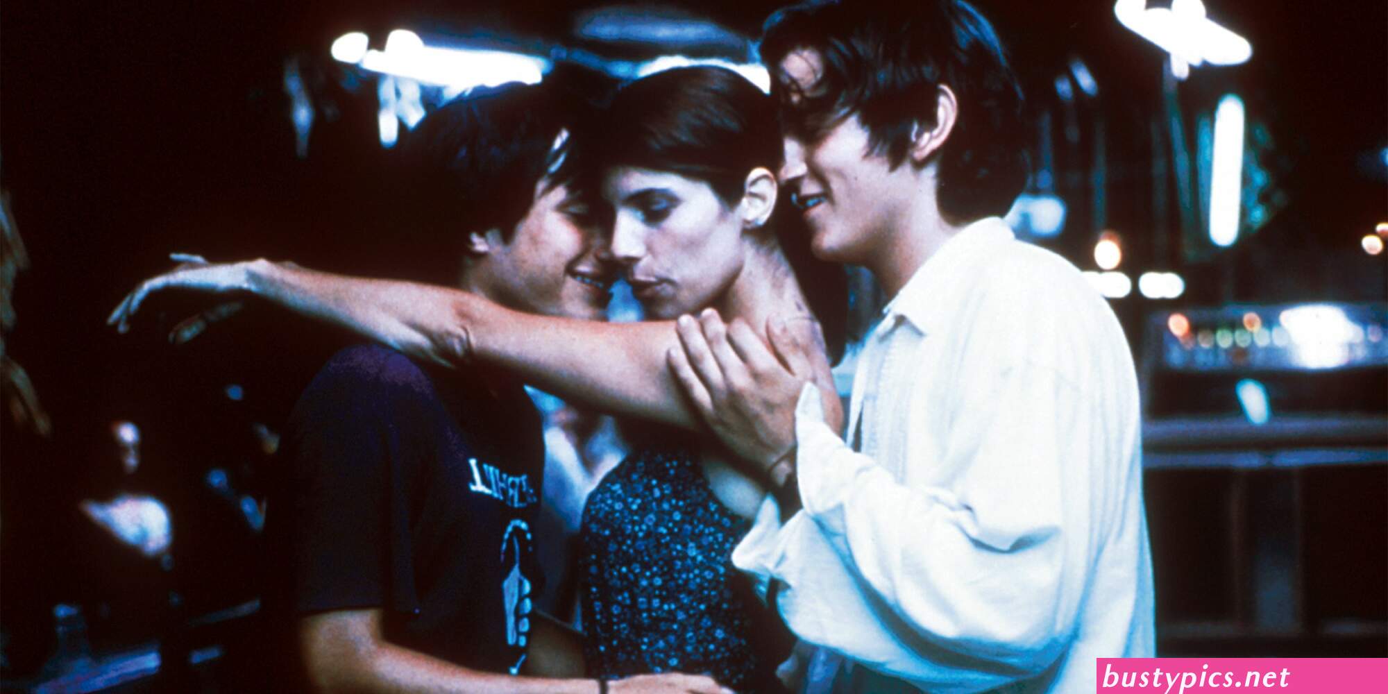 iconic coming of age movie nude scenes