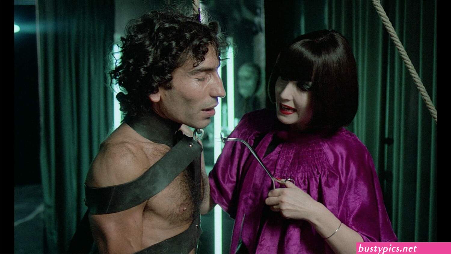 iconic coming of age movie nude scenes