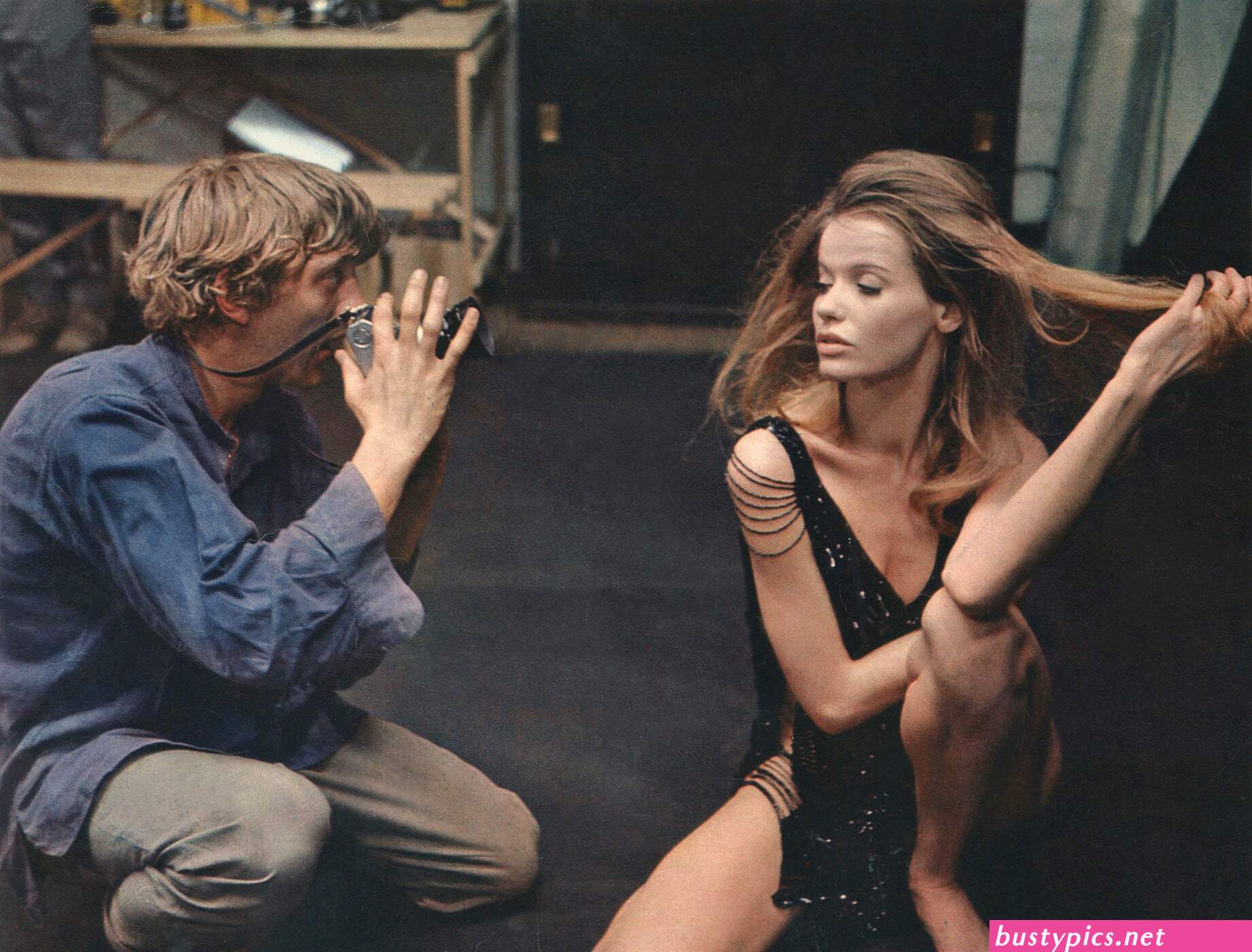iconic coming of age movie nude scenes