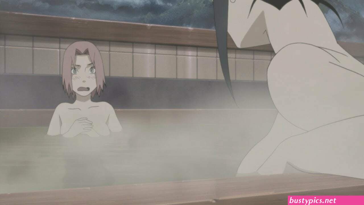 ino boobs hinata boobs