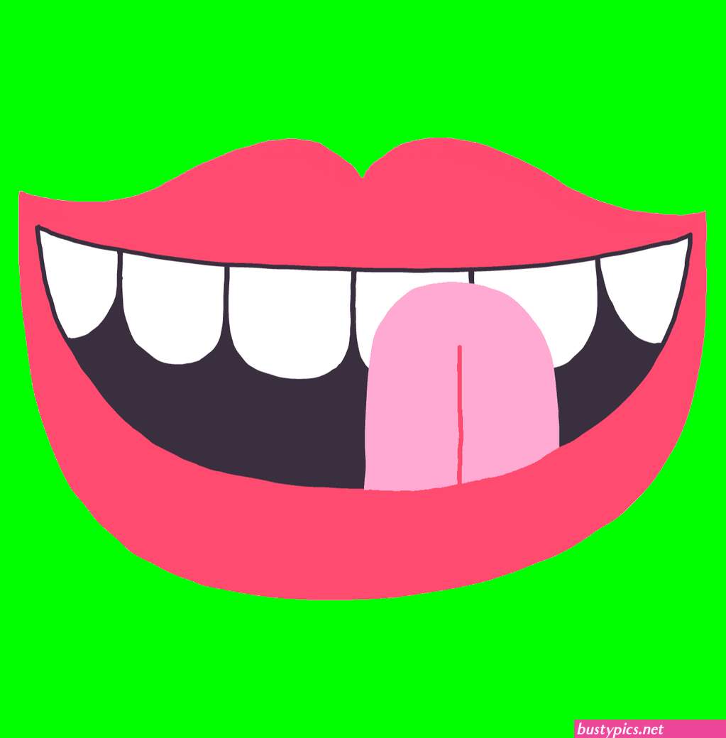 japanese tongue licking gifi