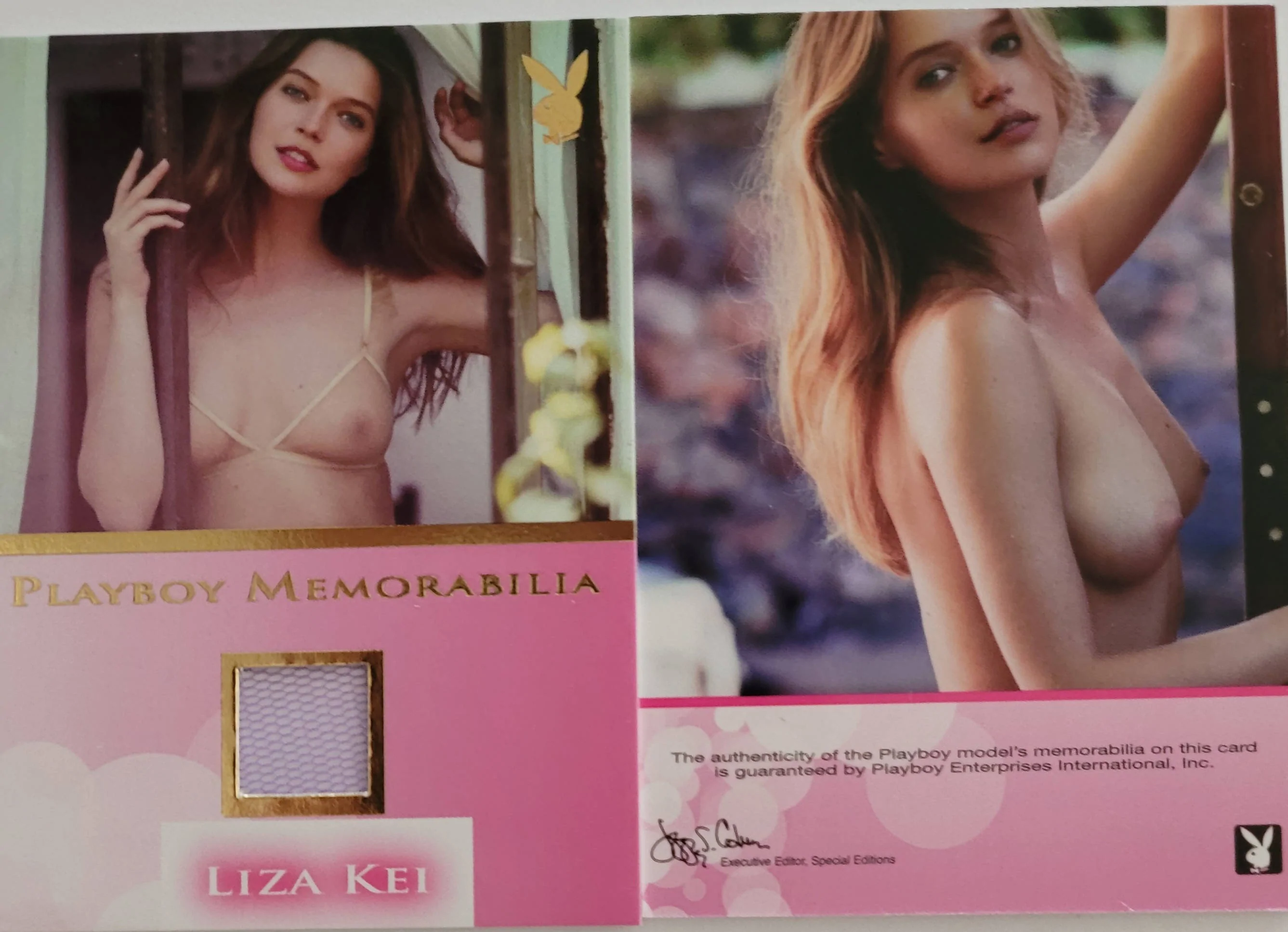 liza kei playboy