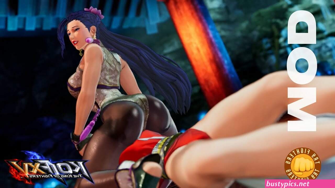 luong kof mods nude