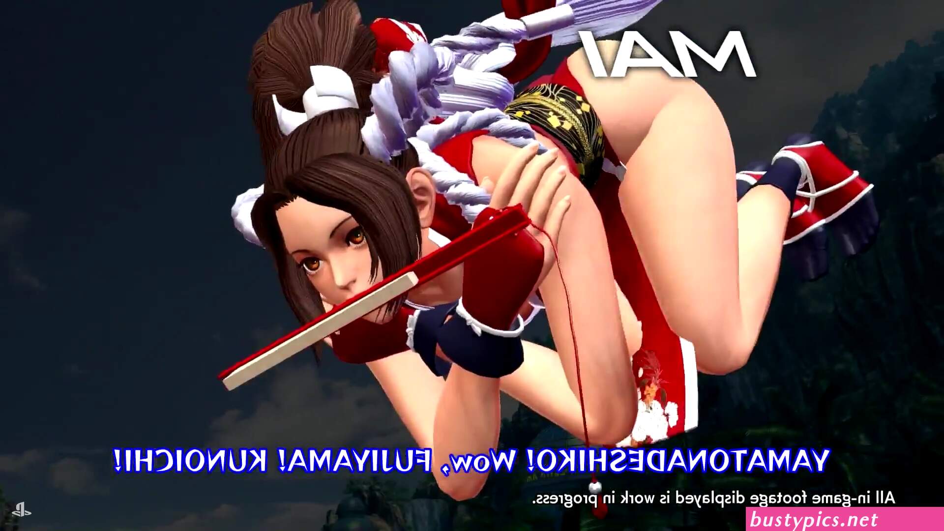 luong kof mods nude