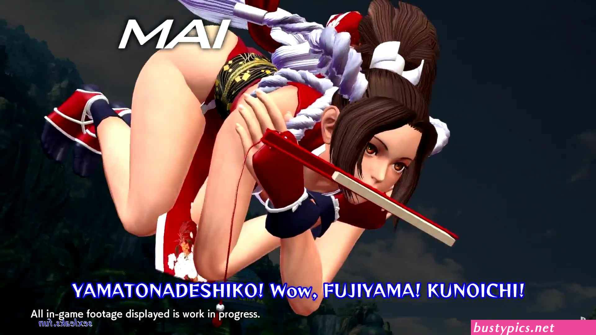 luong kof mods nude