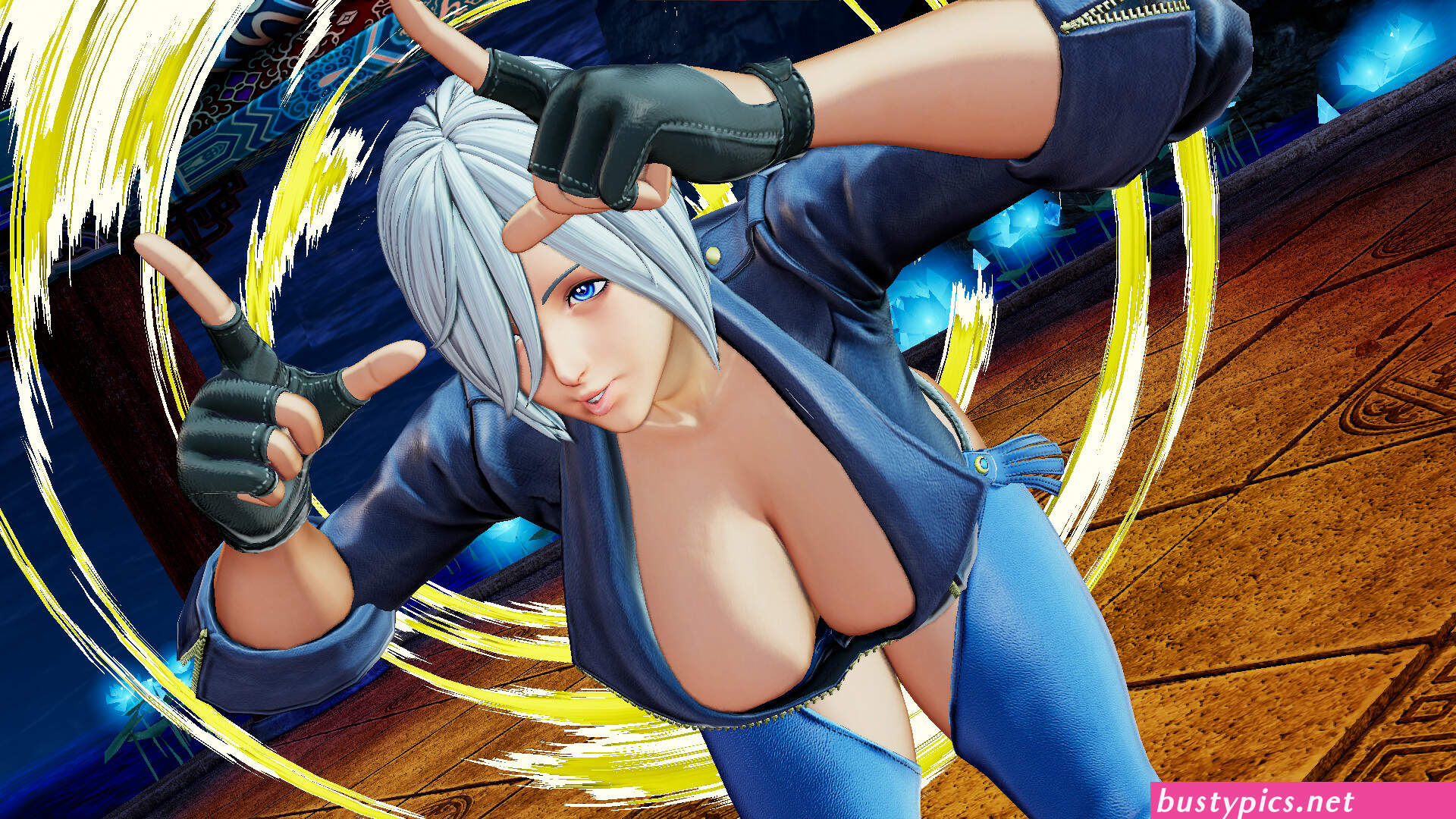 luong kof mods nude