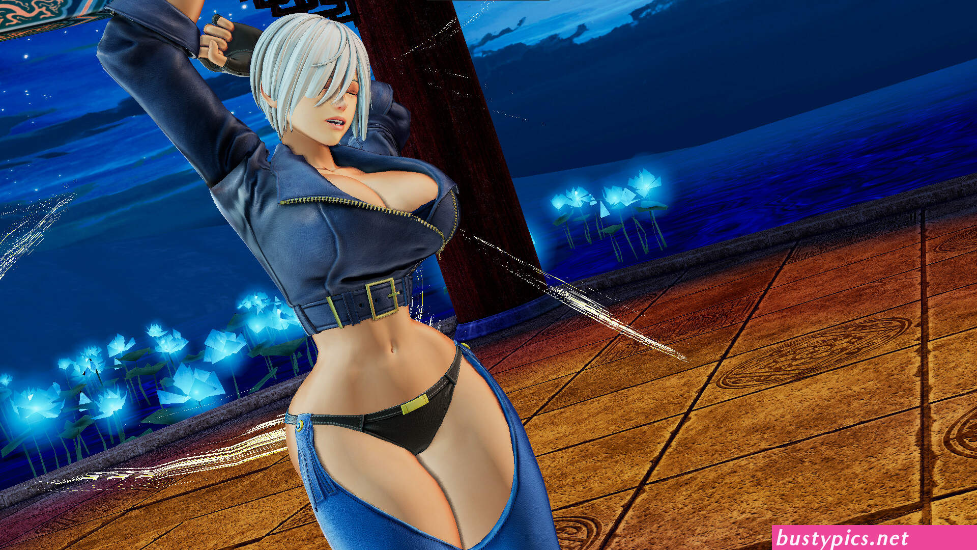 luong kof mods nude