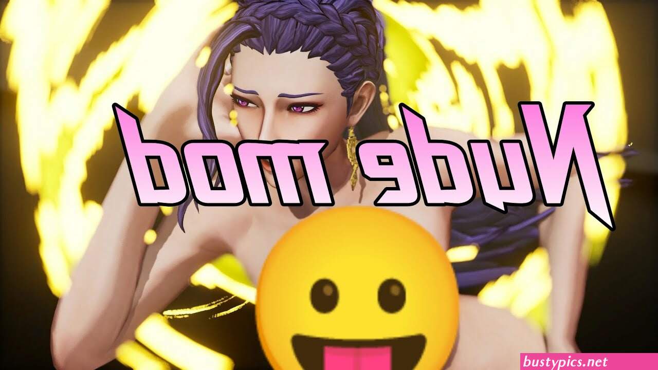 luong kof mods nude