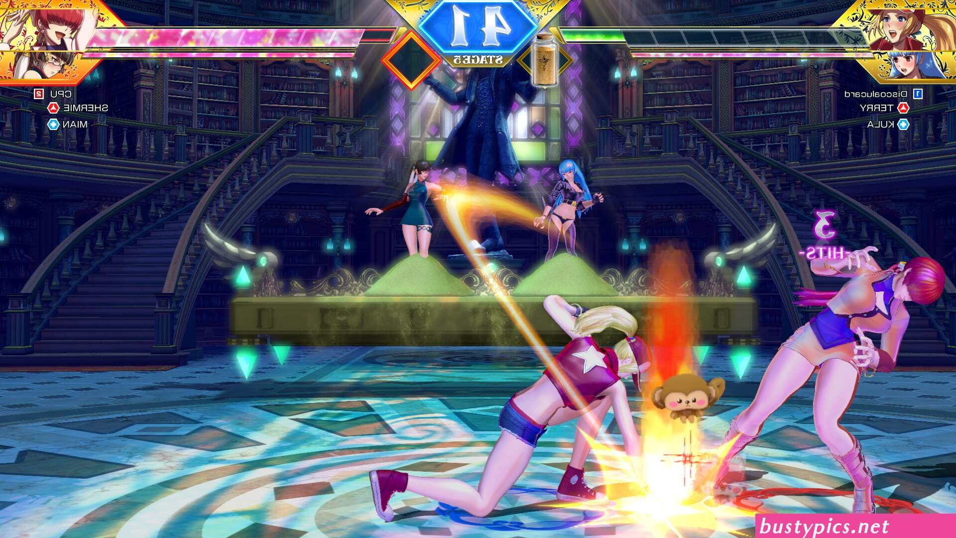 luong kof mods nude