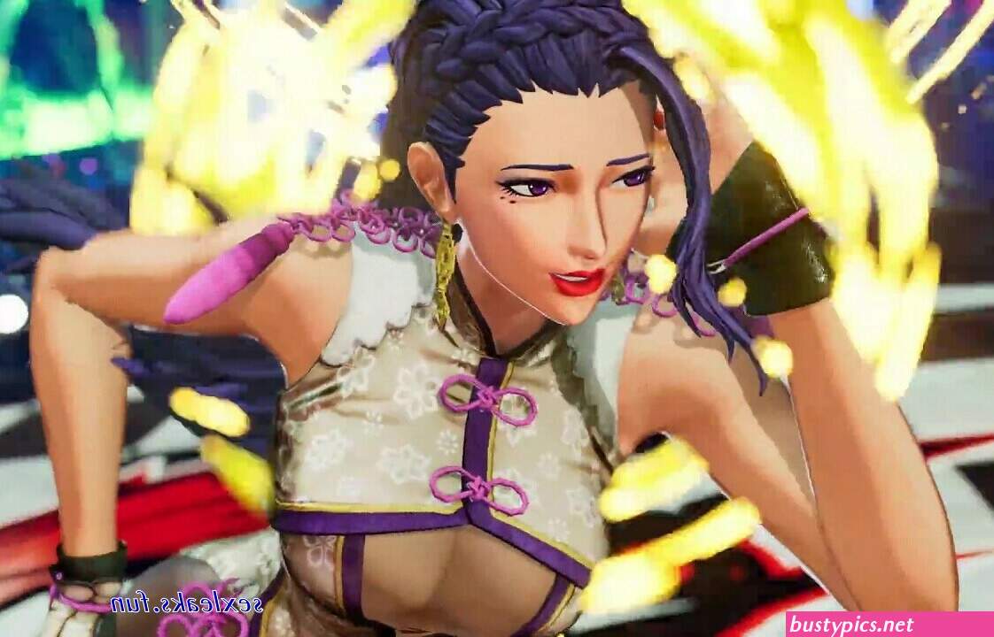 luong kof mods nude