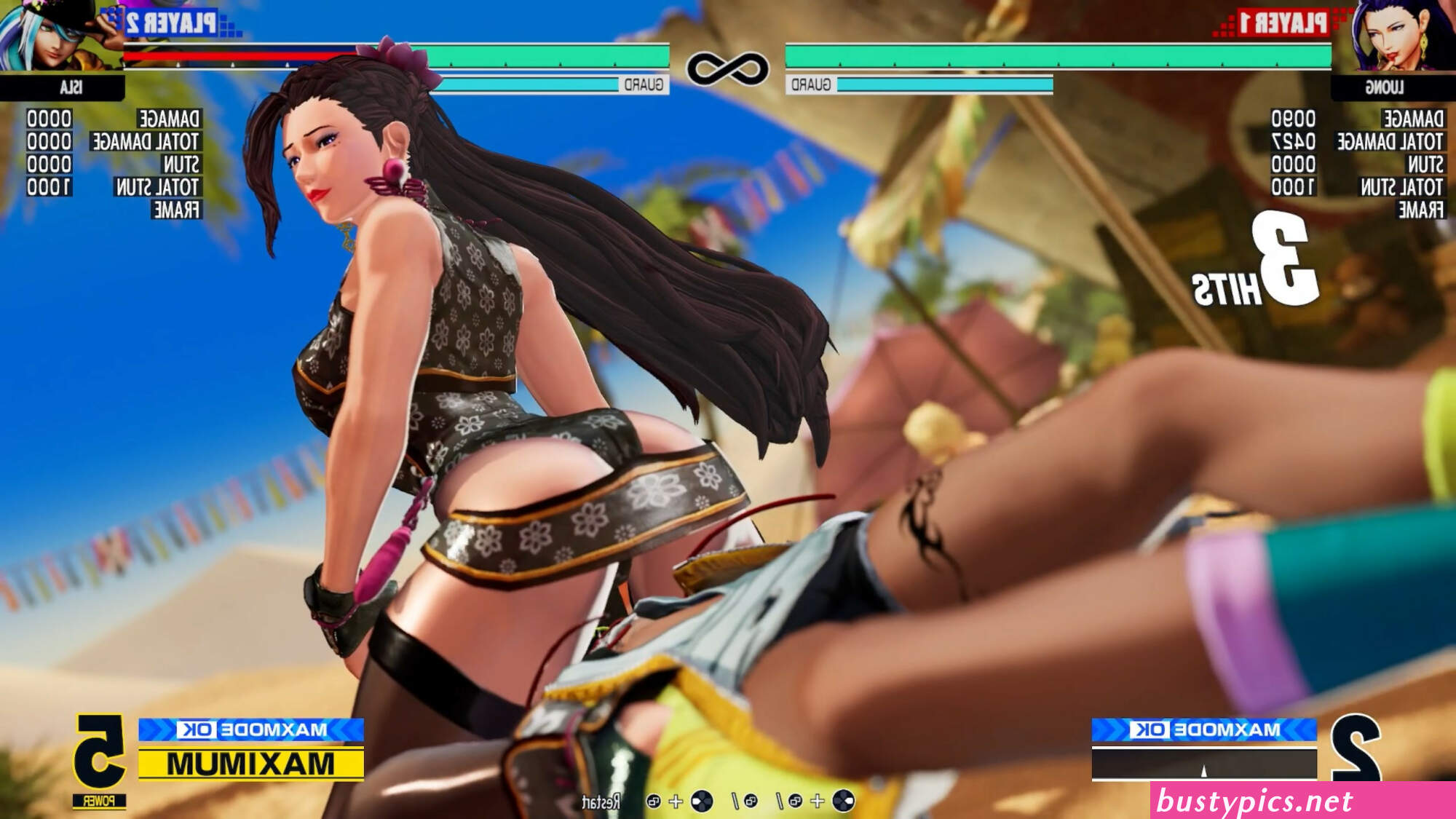 luong kof mods nude