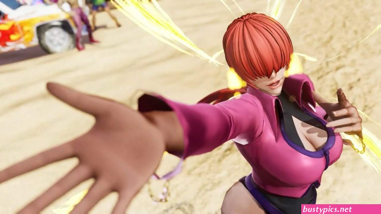 luong kof mods nude
